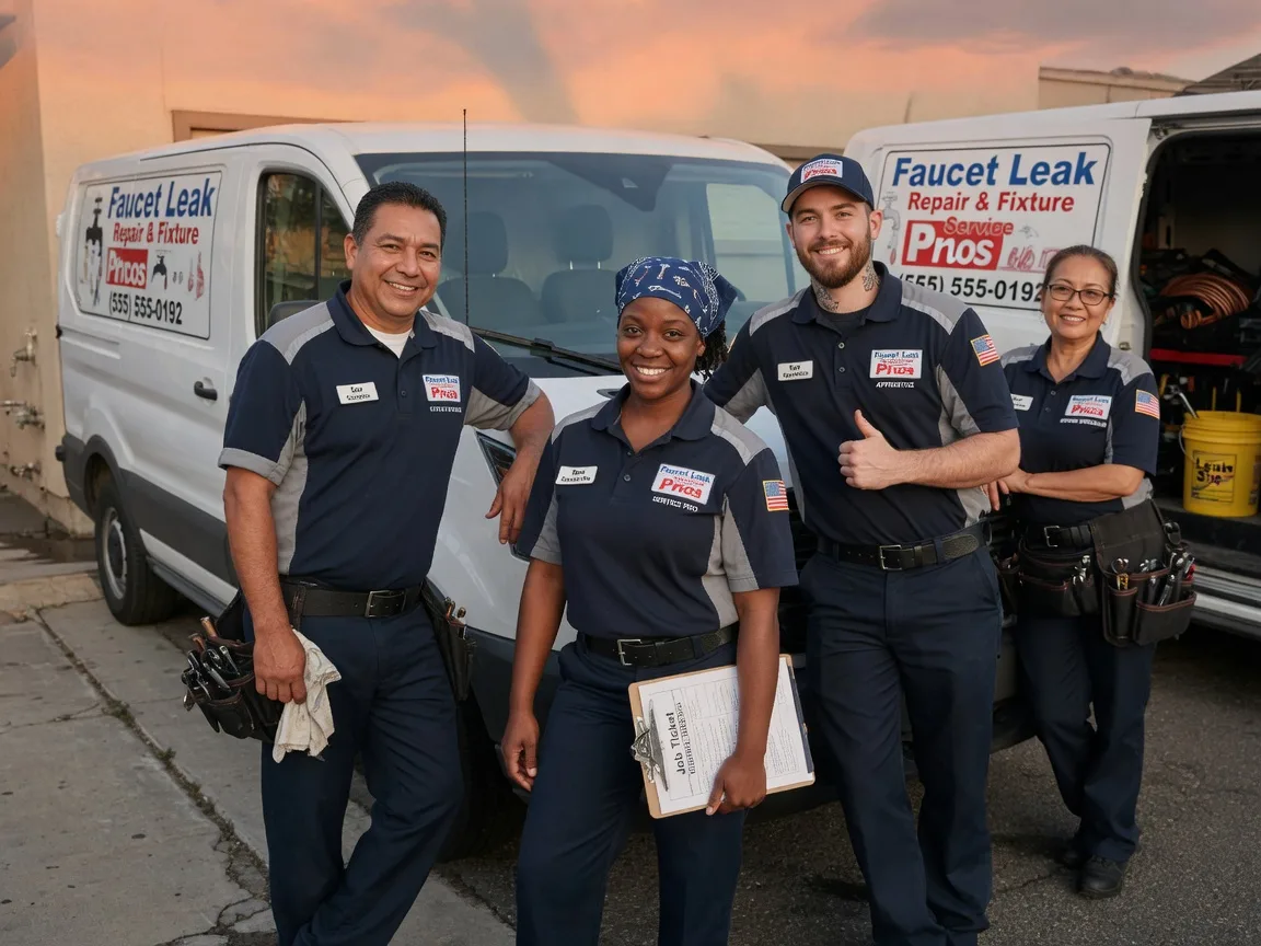 Faucet Repair company in Arlington Heights, IL